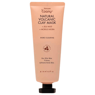 Natural Volcanic Clay Mask