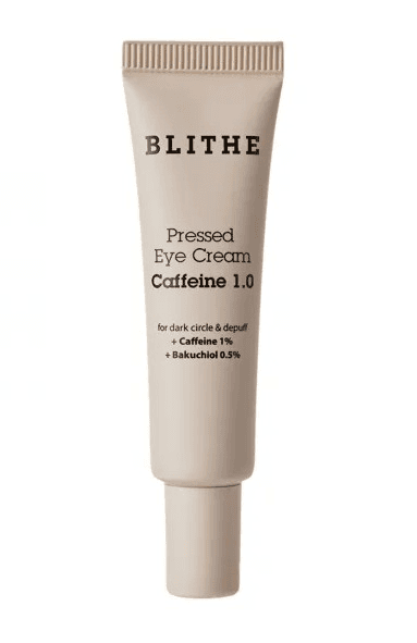 Pressed Eye Cream Caffeine 1.0