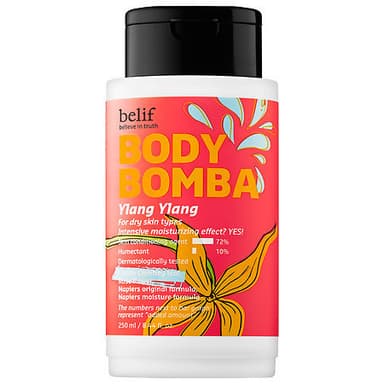 Body Bomba Body Lotion - Ylang Ylang
