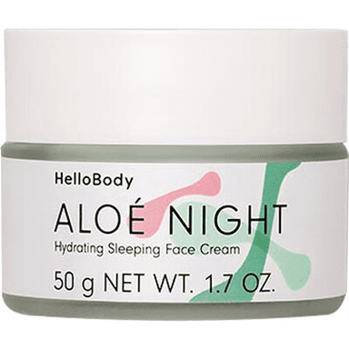 ALOÉ NIGHT Hydrating Sleeping Face Cream