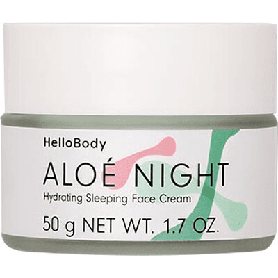 ALOÉ NIGHT Hydrating Sleeping Face Cream