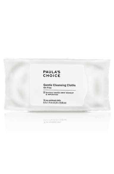 Gentle Cleansing Cloths