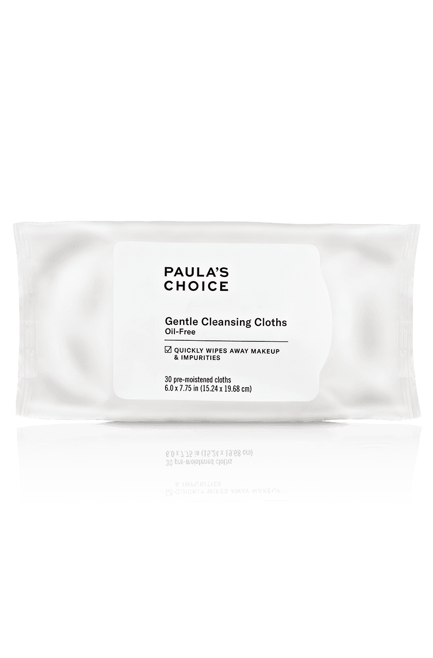Gentle Cleansing Cloths