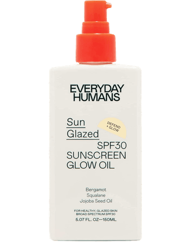Sun Glazed SPF30 Sunscreen Glow Oil