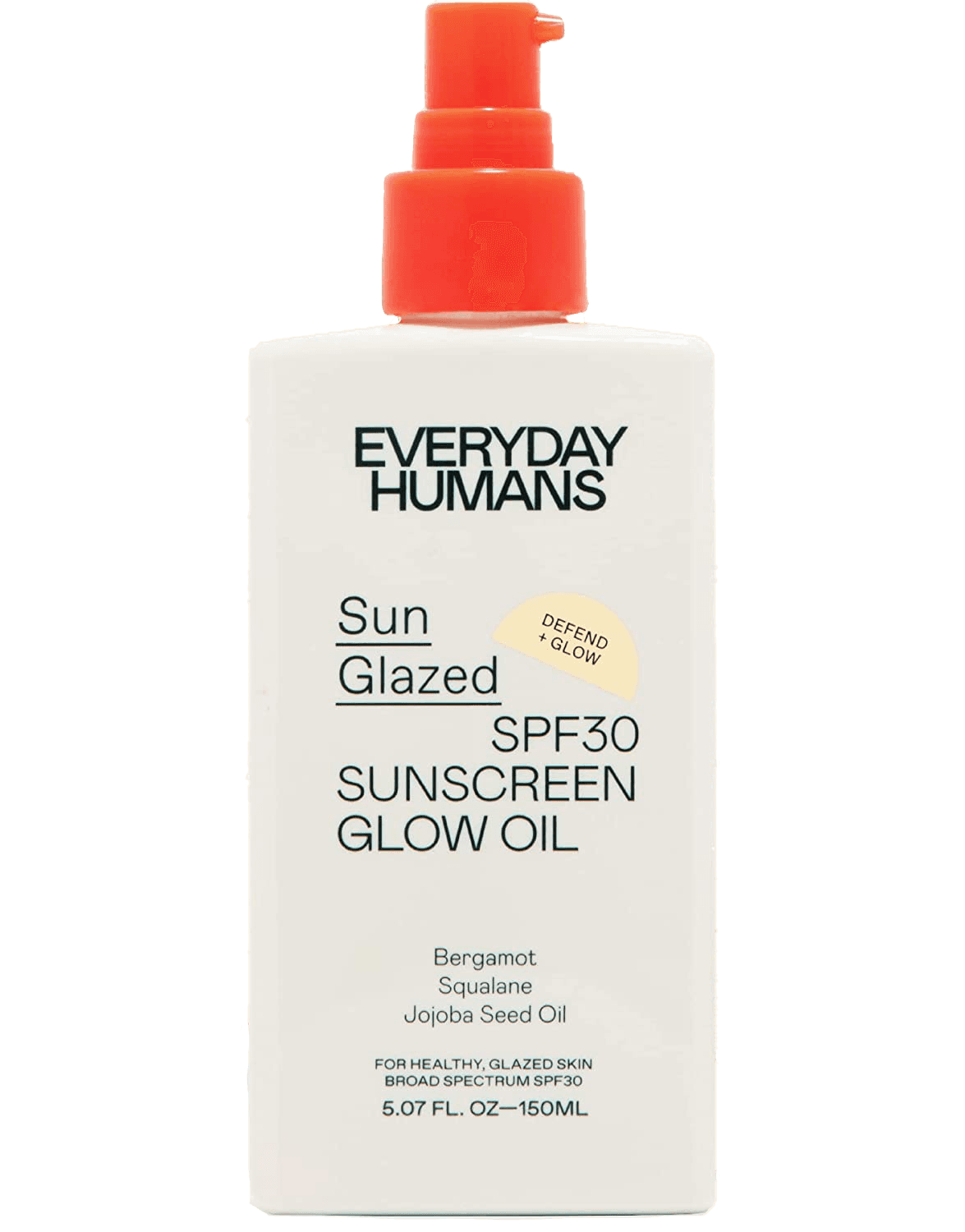 Sun Glazed SPF30 Sunscreen Glow Oil