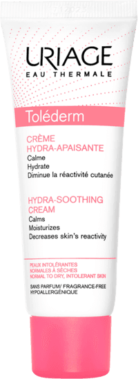 Toléderm - Hydra-Soothing Cream