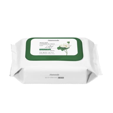 Micro Deep Cleansing Tissue