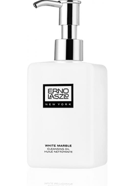 White Marble Cleansing Oil