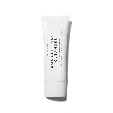 Double Phase Daily Deep Rinse-Off Facial Cleanser