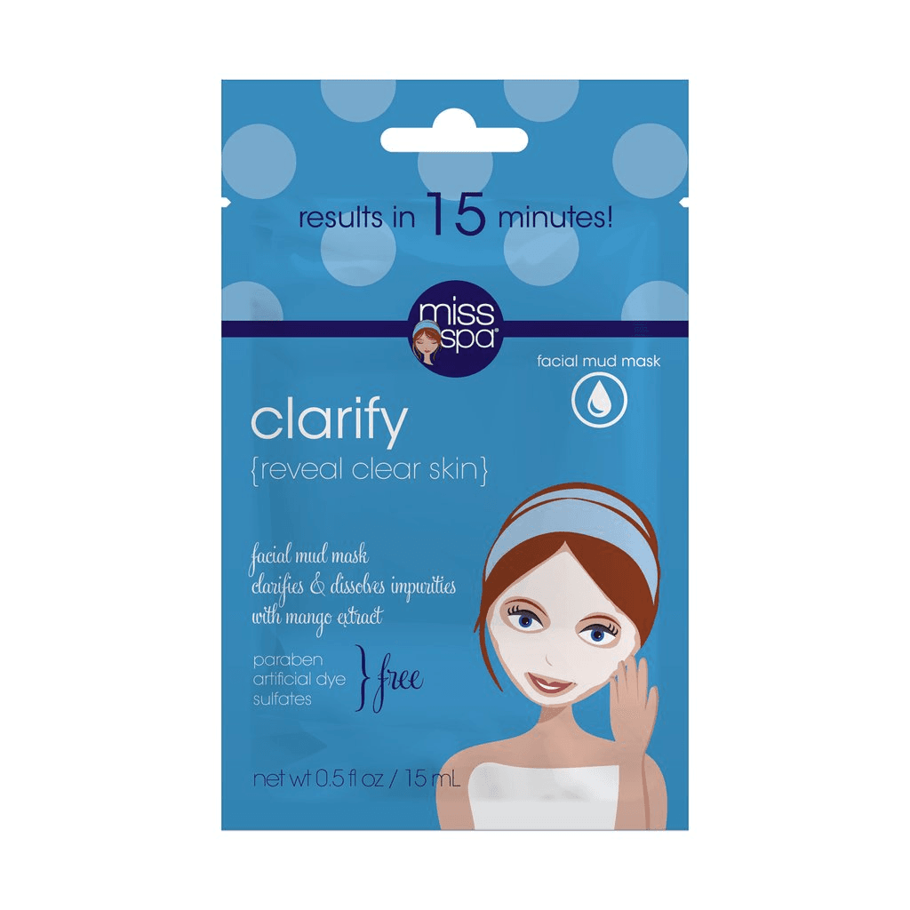 Clarify Facial Mud Mask