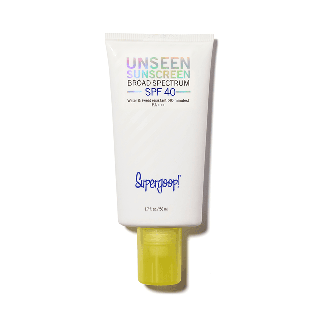 Unseen Sunscreen