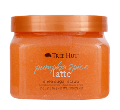 Pumpkin Spice Latte Shea Sugar Scrub