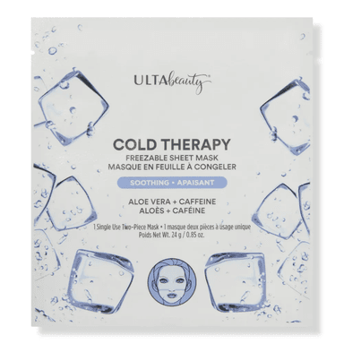 Cold Therapy Freezable Sheet Mask