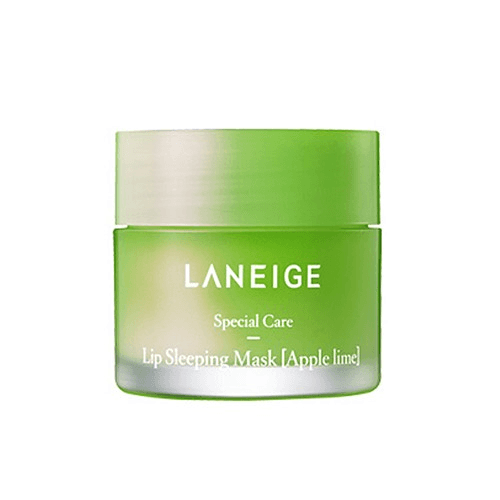 Lip Sleeping Mask [Apple Lime]