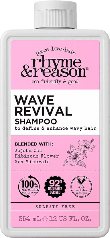 Wave Revival Shampoo