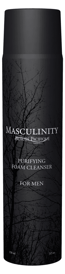 Masculinity Purifying Foam Cleanser