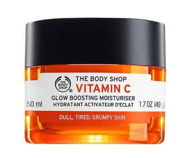Vitamin C Glow Boosting Moisturiser