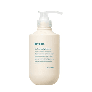 Stay Fresh Cooling Shampoo