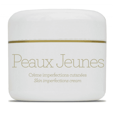 Peaux jeunes