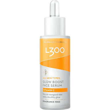Vitamin C Glow Boost Face Serum
