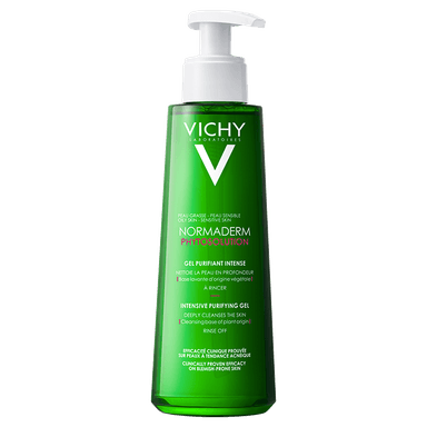 Normaderm Phytosolution Purifying Cleansing Gel