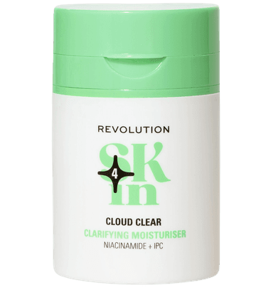 Revolution Skin Cloud Clear Clarifying Moisturiser