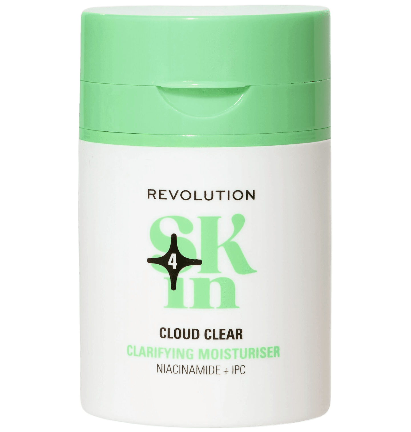 Revolution Skin Cloud Clear Clarifying Moisturiser