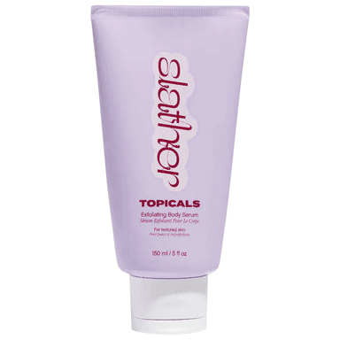 Slather Body Serum With Retinol and AHAs