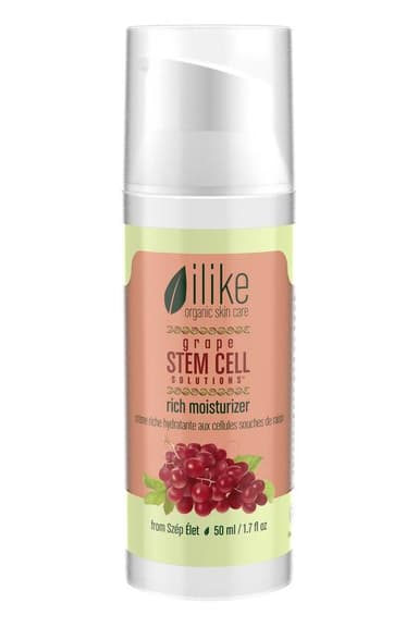 Grape Stem Cell Solutions Rich Moisturizer