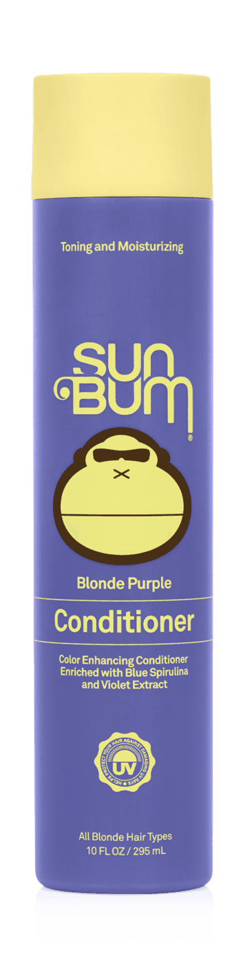 Blonde Purple Conditioner