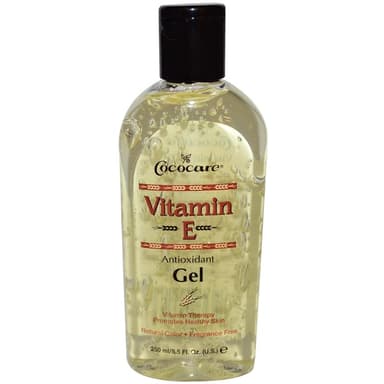 Vitamin E Antioxidant Gel
