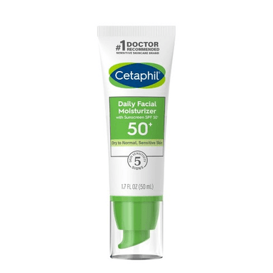 Daily Facial Moisturizer with SPF 50+