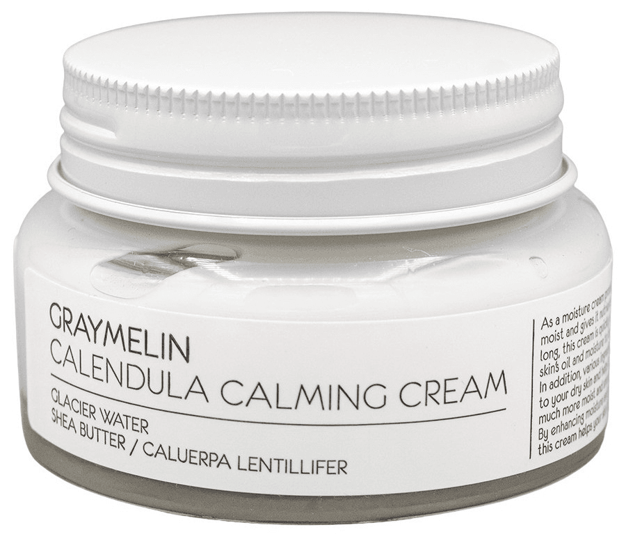 Calendula Calming Cream