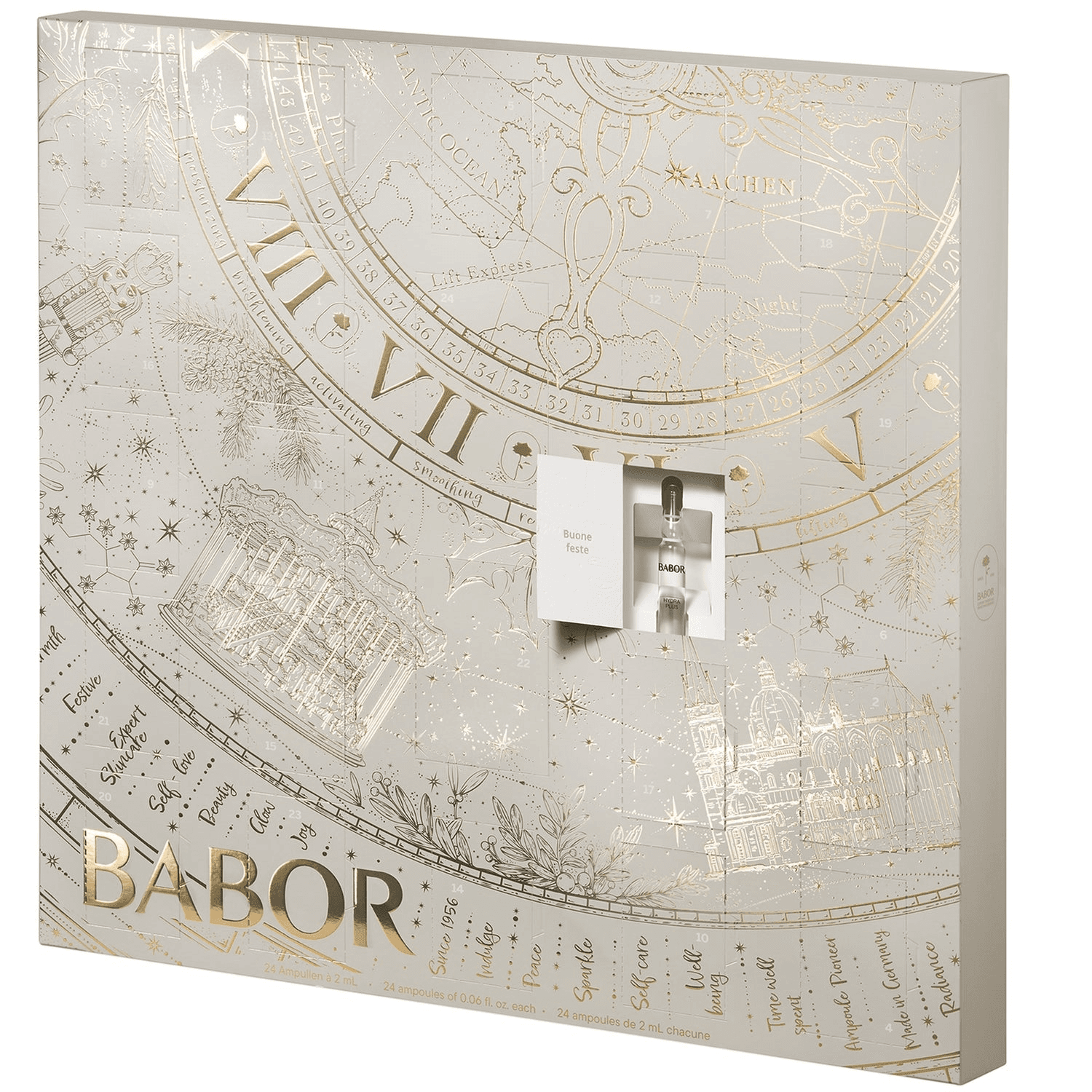 Ampoule Concentrates Advent Calender 2024