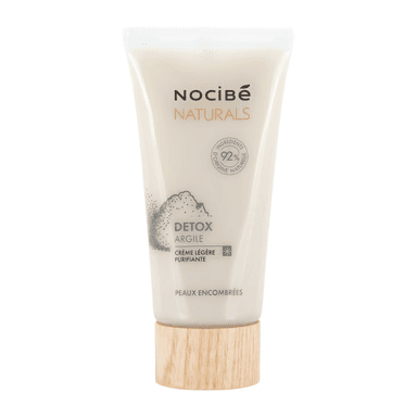 Naturals Crème Matifiante Et Purifiante