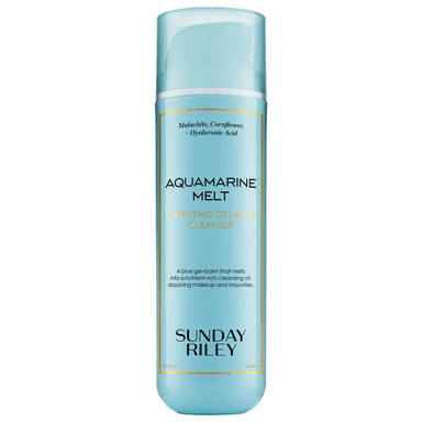 Aquamarine Melt Hydrating Gel-Balm Cleanser