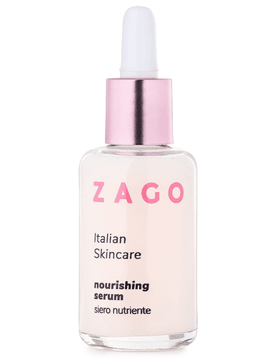 Nourishing Face Serum With Jojoba Oil