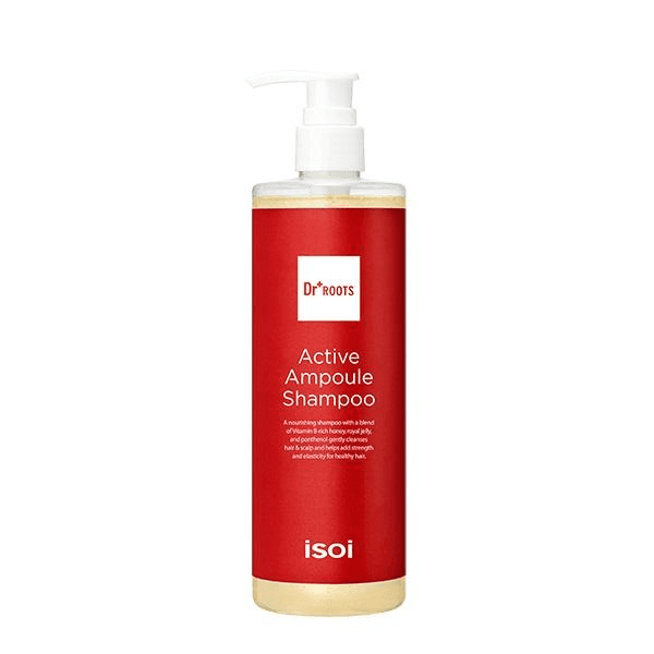 Dr. Roots Active Ampoule Shampoo