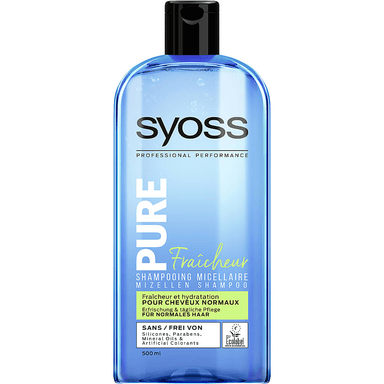 Pure Fresh Shampoo