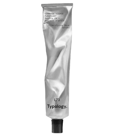 L73 Clarifying Face Scrub 2% Sulfur + Nettle Extract