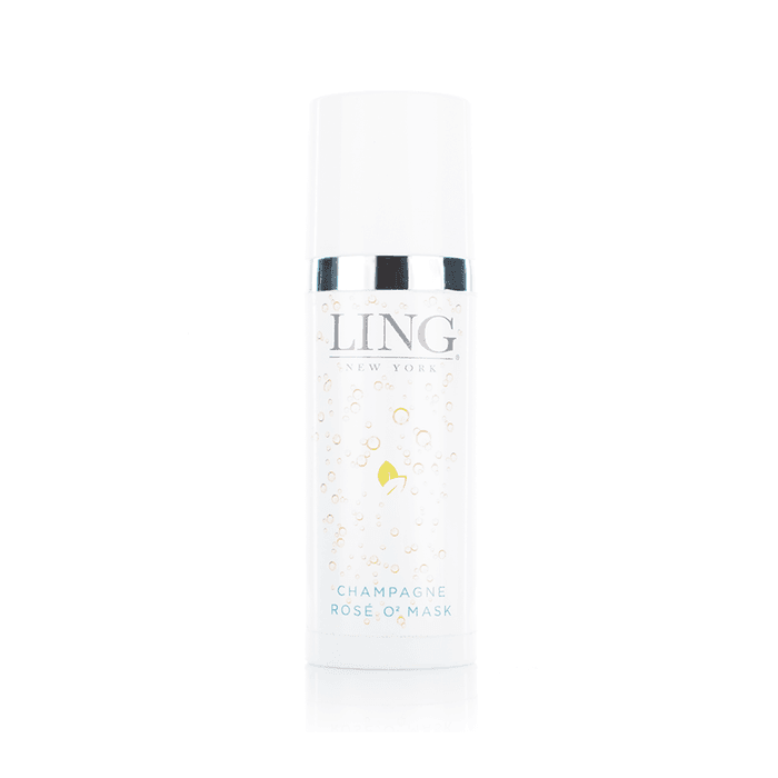 Champagne Rosé O2 Mask