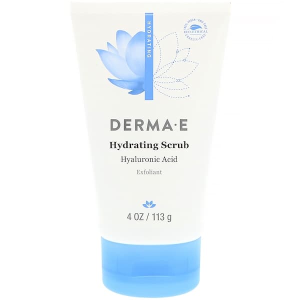 Hydrating Scrub With Hyaluronic Acid