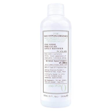 Fine Finish Pore-Celain Effect Mattifier for Oily Skin