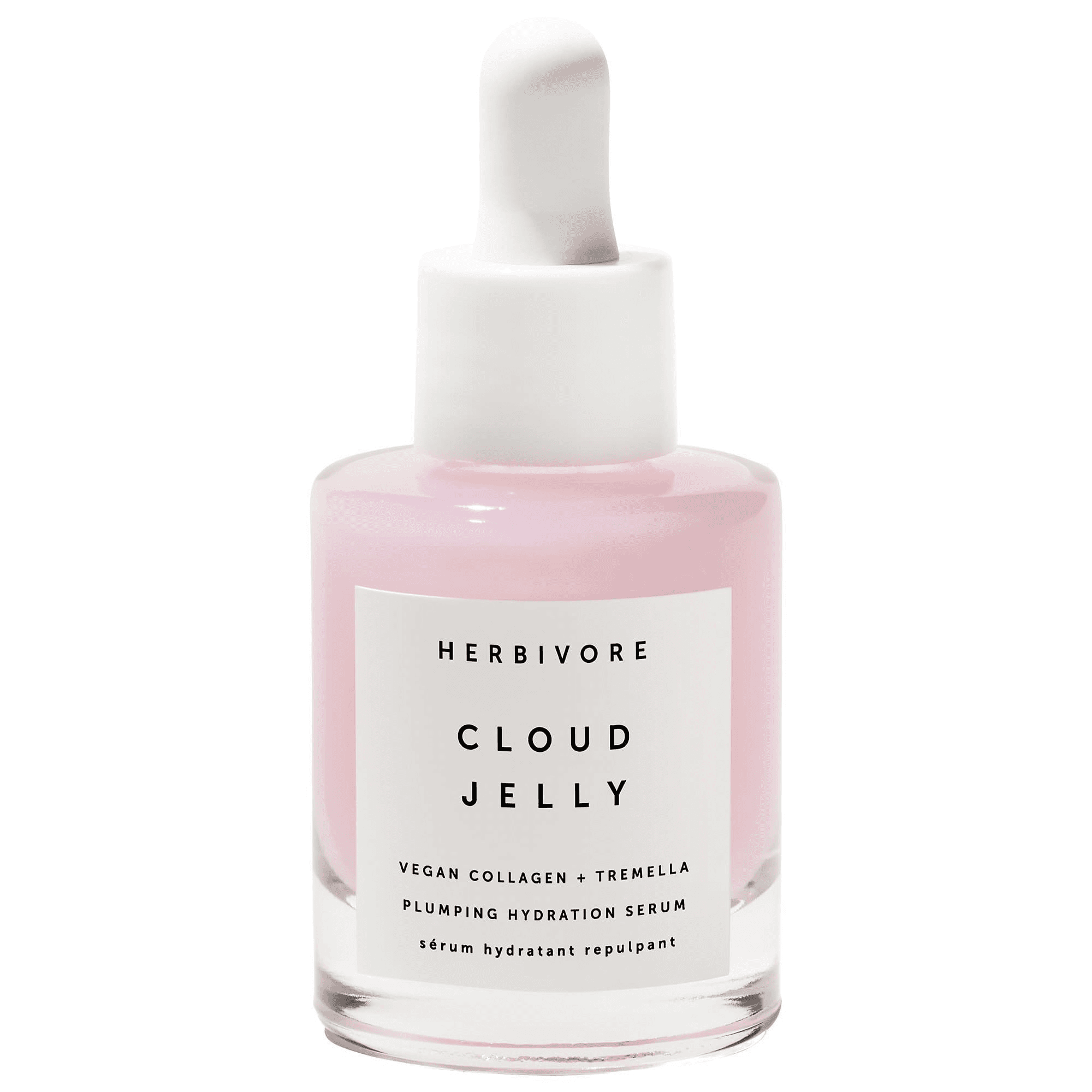 Cloud Jelly Pink Plumping Hydration Serum