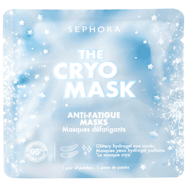 The Cryo Cooling Eye Mask