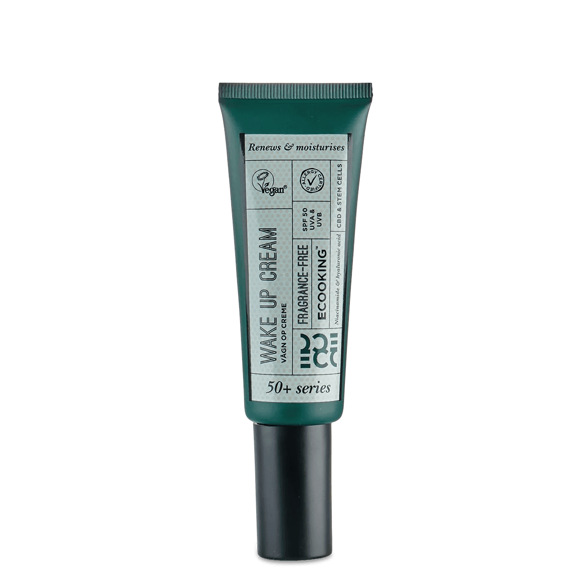50+ Wake Up Cream