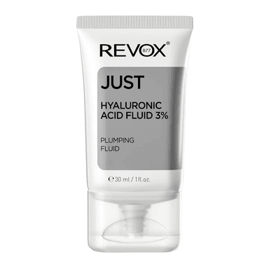 JUST Hyaluronic Acid Fluid 3%