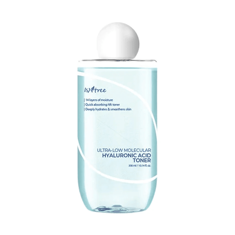 Ultra-Low Molecular Hyaluronic Acid Toner