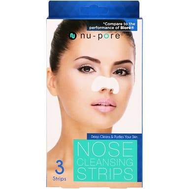 Nose Cleansing Strips