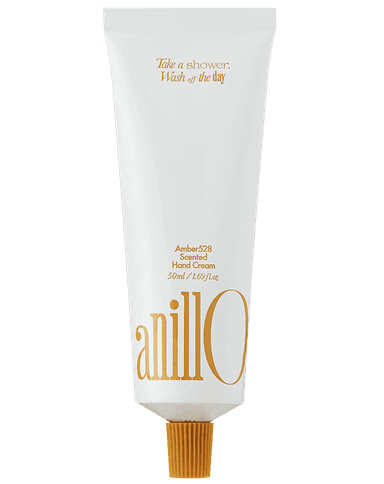 Amber528 Scented Hand Cream